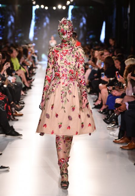 Toronto Fashion Week Day One: Lucian Matis Runway Show - Toronto ...