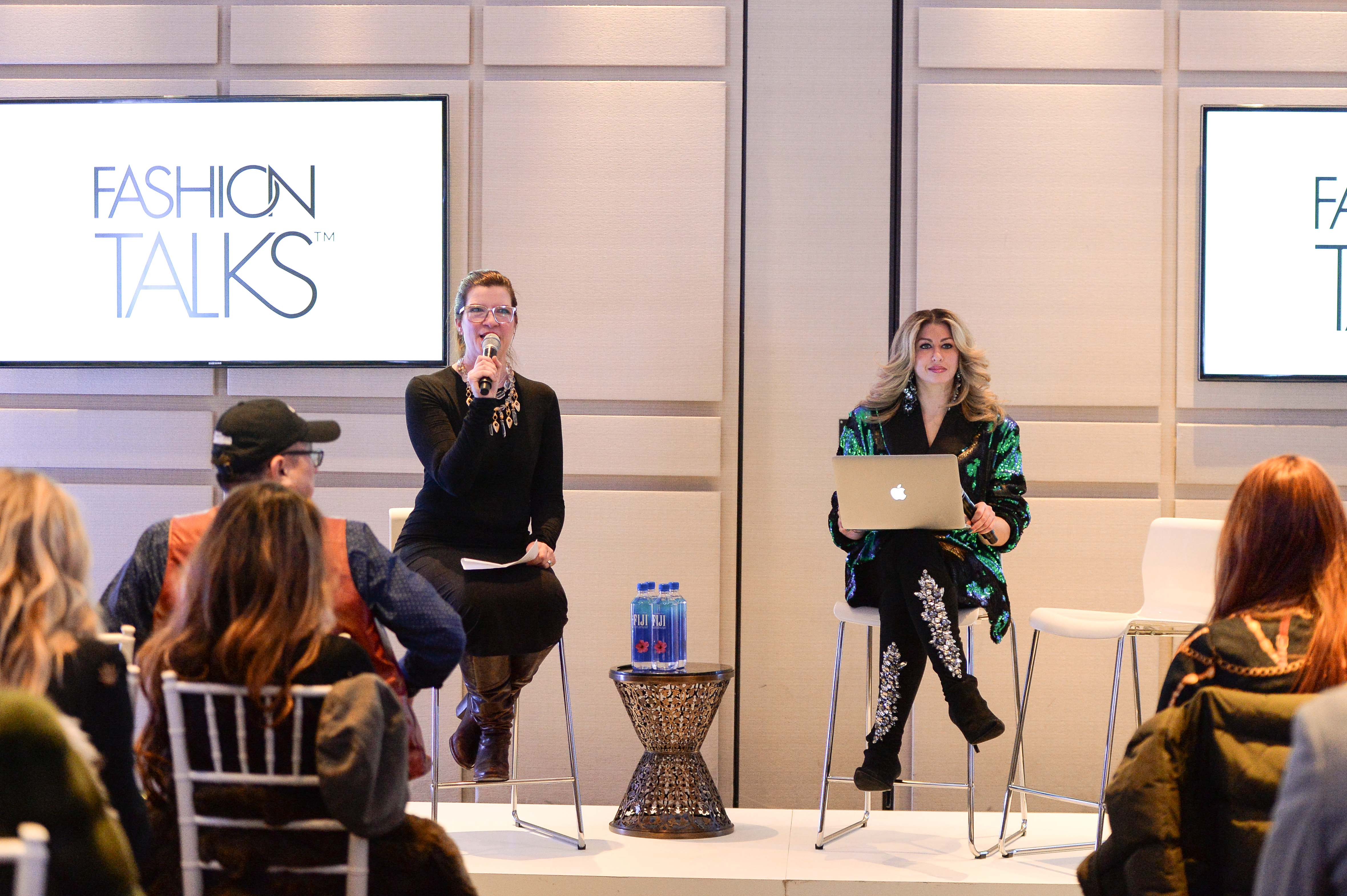 Fashion Talks, The Brand Is Female & More The Toronto Fashion Week