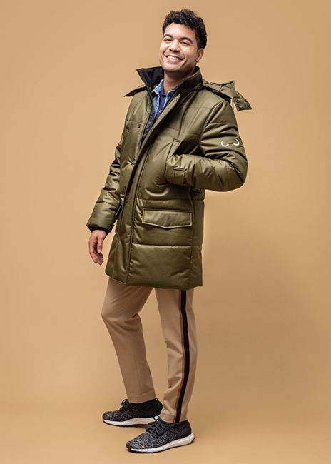 Canada down coat outlet brand