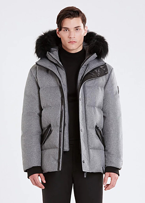 Down filled best sale coats canada