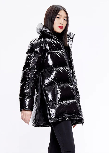 canadian puffer coat