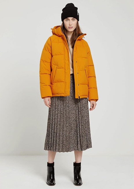 12 Canadian Puffer Coats to Get You Through Winter - Toronto Fashion Week