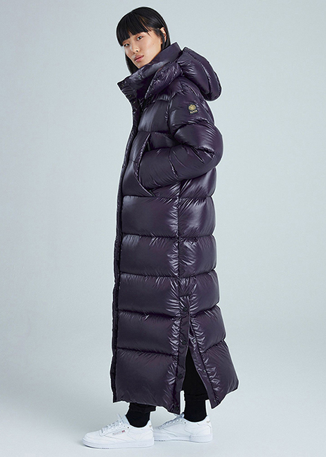 Long down store coat canada